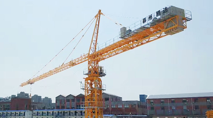 塔吊的工作原理是什么？